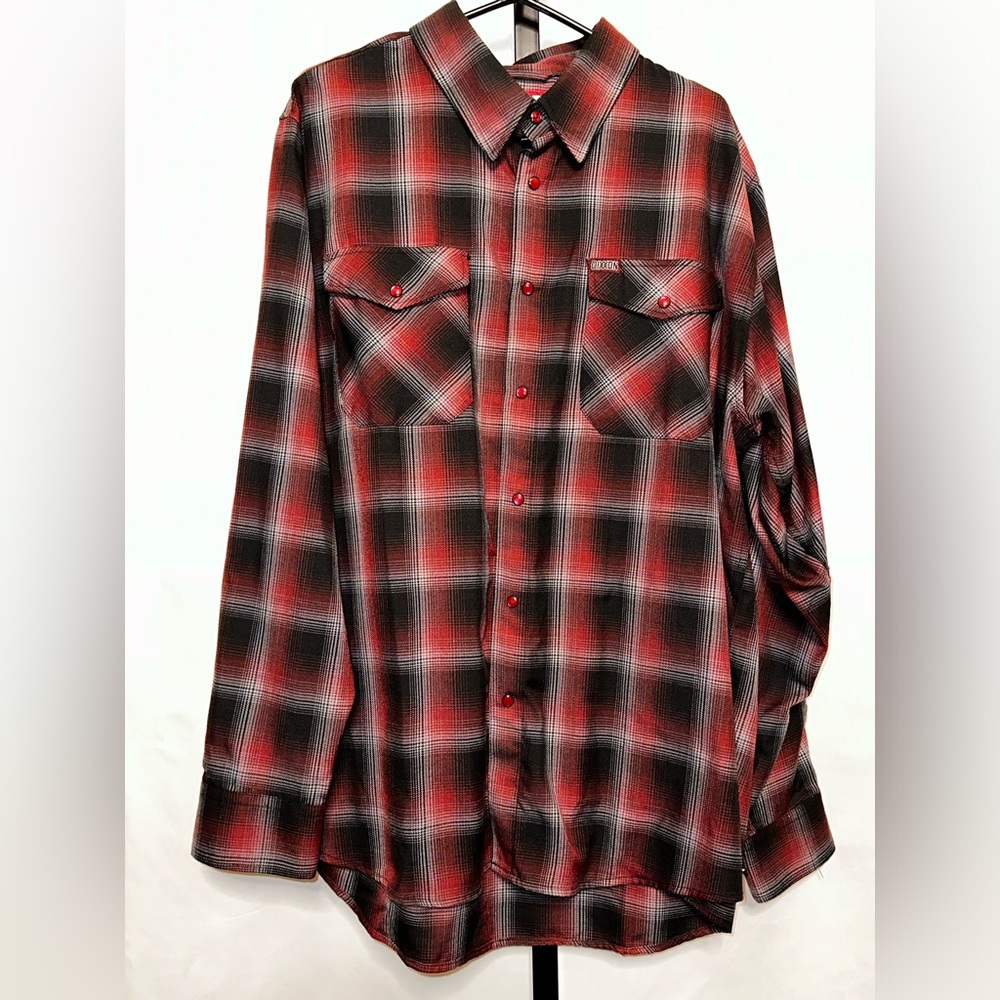 Dixxon Flannel Company - The Count